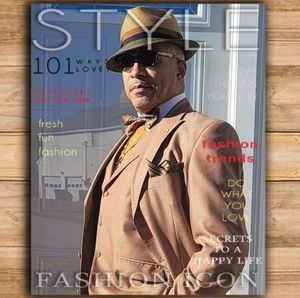 Meet your Posher, Arnold